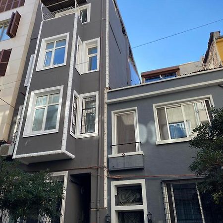 Nobis Cihangir Apartments Stambuł Zewnętrze zdjęcie