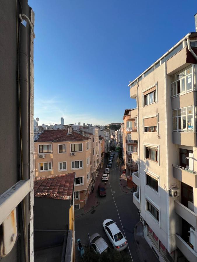 Nobis Cihangir Apartments Stambuł Zewnętrze zdjęcie