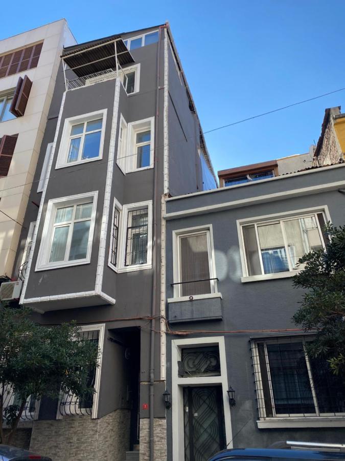 Nobis Cihangir Apartments Stambuł Zewnętrze zdjęcie