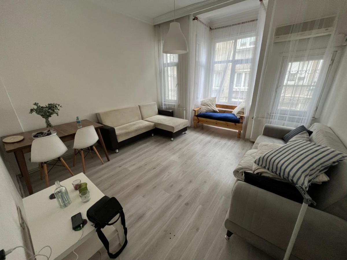 Nobis Cihangir Apartments Stambuł Zewnętrze zdjęcie