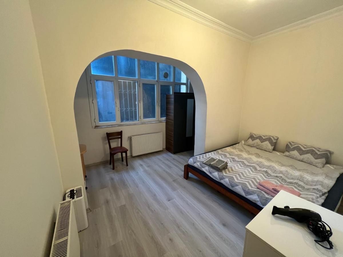 Nobis Cihangir Apartments Stambuł Zewnętrze zdjęcie
