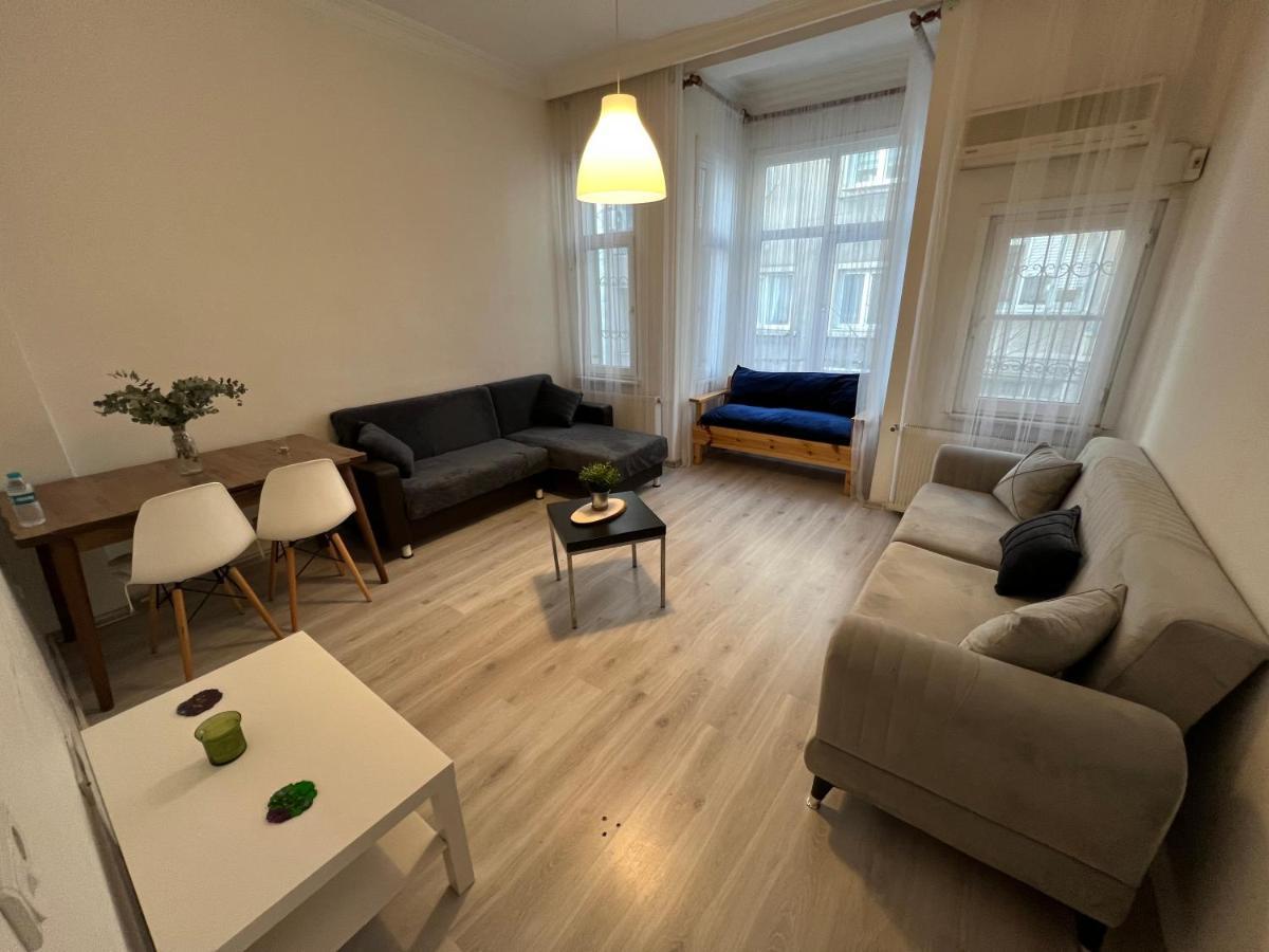 Nobis Cihangir Apartments Stambuł Zewnętrze zdjęcie