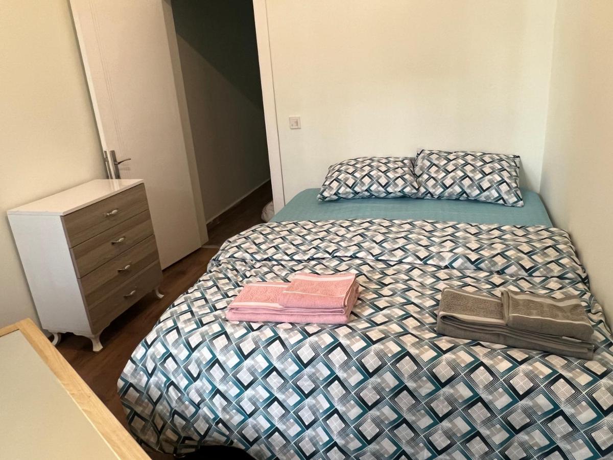 Nobis Cihangir Apartments Stambuł Zewnętrze zdjęcie