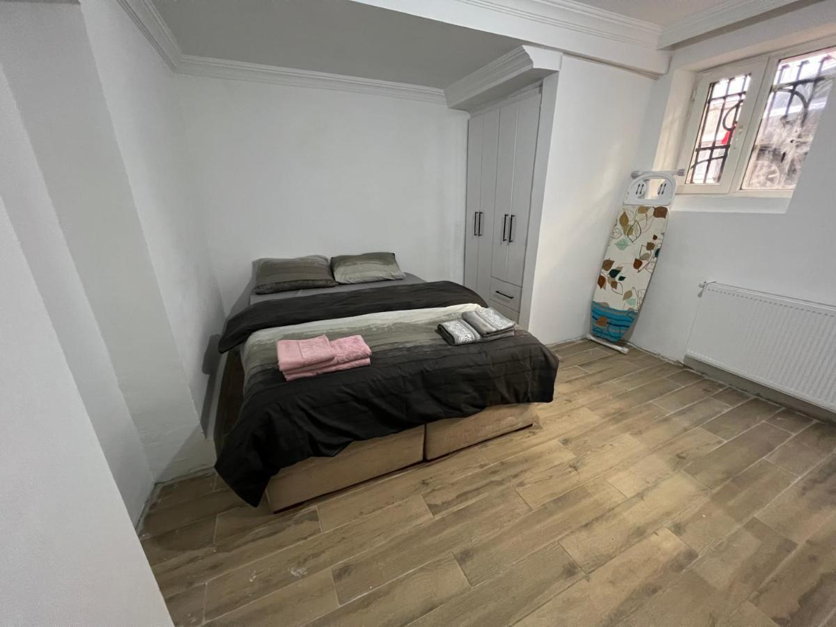 Nobis Cihangir Apartments Stambuł Zewnętrze zdjęcie