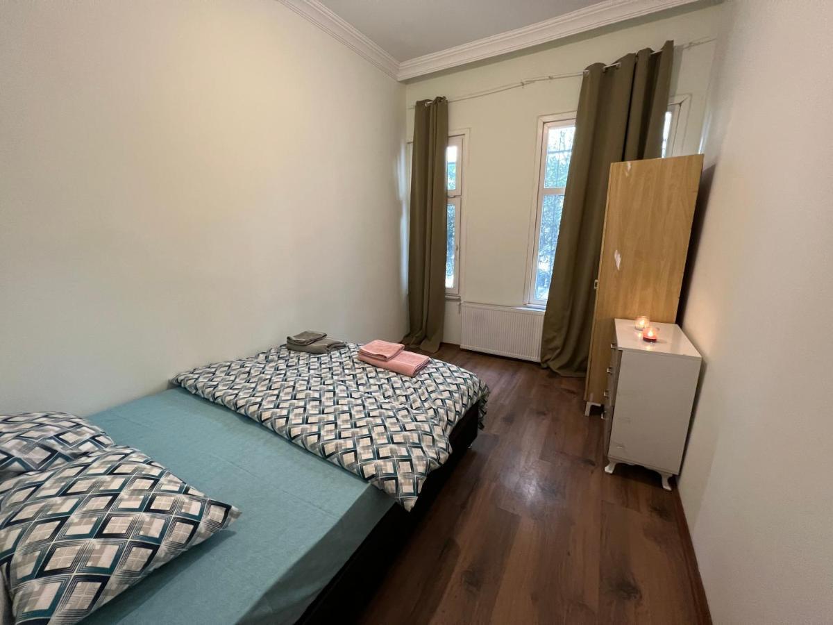 Nobis Cihangir Apartments Stambuł Zewnętrze zdjęcie