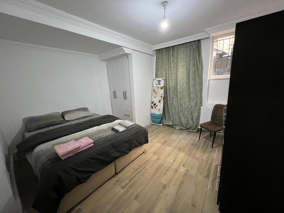 Nobis Cihangir Apartments Stambuł Zewnętrze zdjęcie