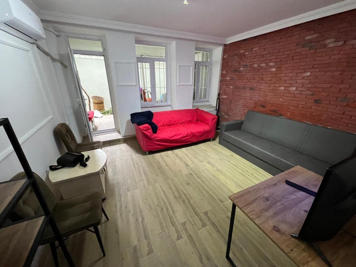 Nobis Cihangir Apartments Stambuł Zewnętrze zdjęcie