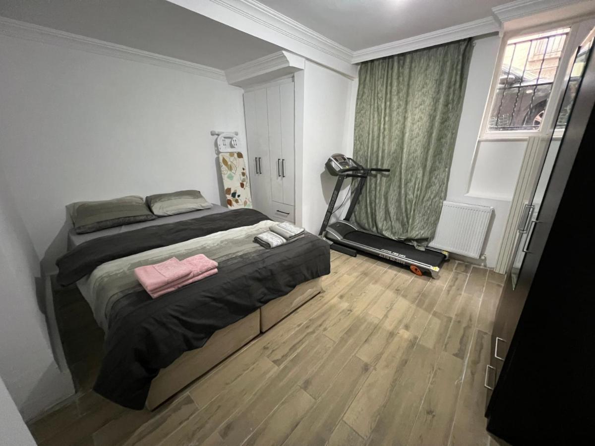 Nobis Cihangir Apartments Stambuł Zewnętrze zdjęcie