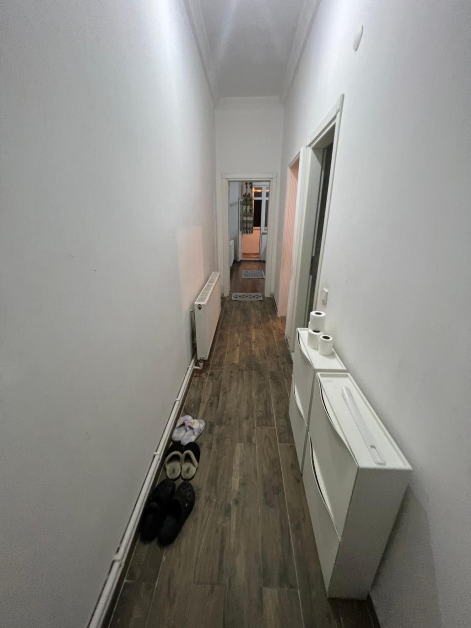 Nobis Cihangir Apartments Stambuł Zewnętrze zdjęcie