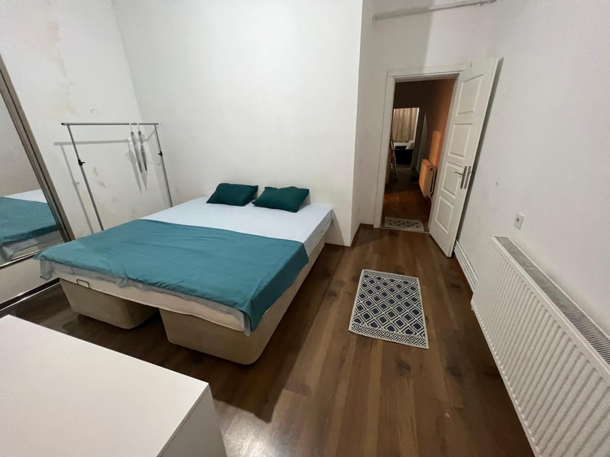 Nobis Cihangir Apartments Stambuł Zewnętrze zdjęcie
