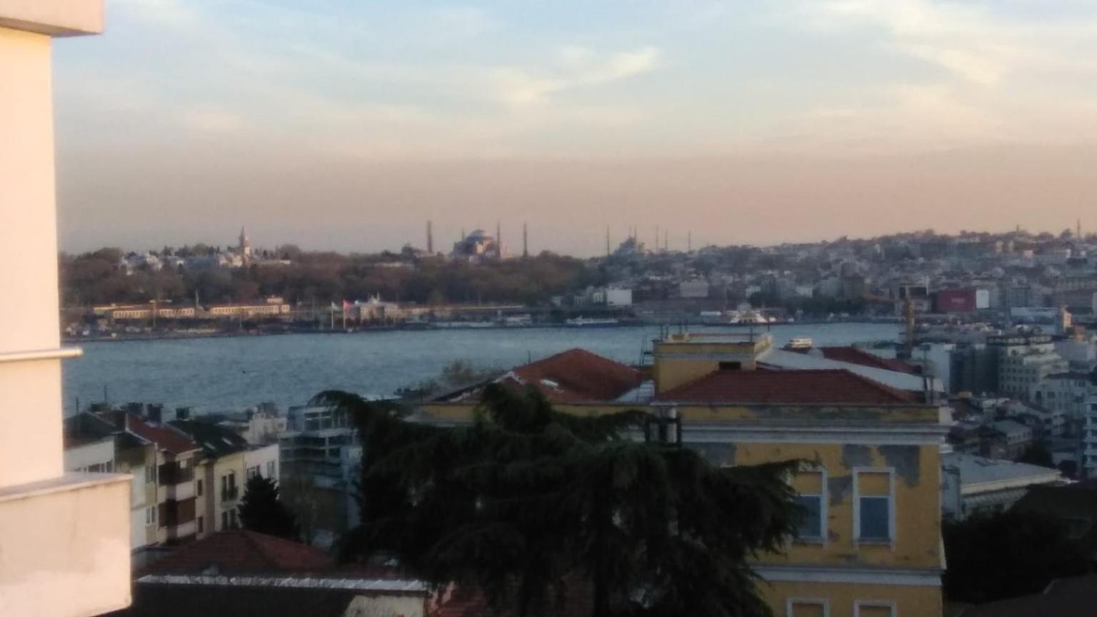 Nobis Cihangir Apartments Stambuł Zewnętrze zdjęcie